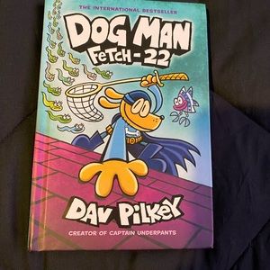 Dogman Fetch-22